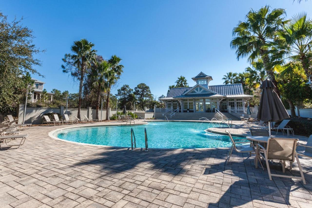 Diamond In The Gulf Villa Inlet Beach Exterior photo